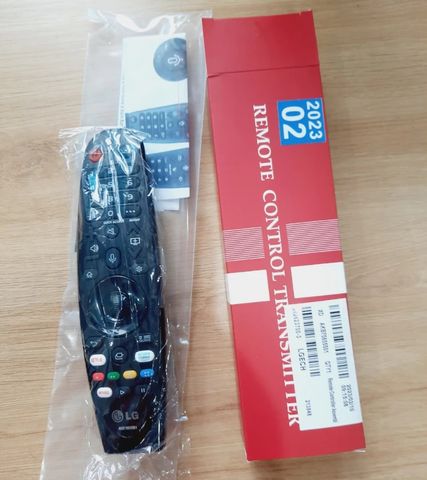 [HÀNG INDONESIA] Remote Tivi LG MR20GA 2020 – Điều Khiển Giọng Nói, Chuột Bay Magic Remote Cho LG 2017–2020