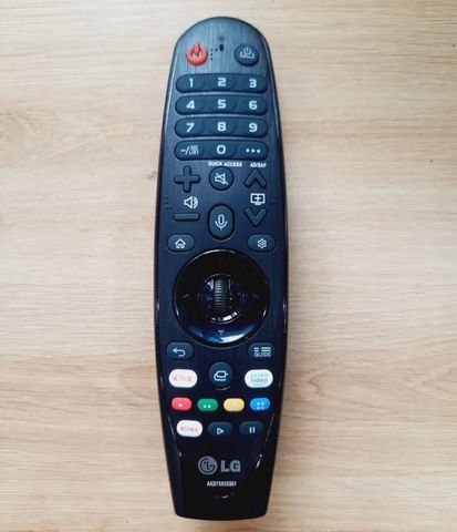 [HÀNG INDONESIA] Điều Khiển LG MR20GA 2020 – Remote Magic Chuột Bay Có Giọng Nói Cho Smart TV LG Đời 2017–2020