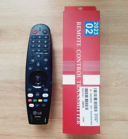 [HÀNG INDONESIA] Remote Tivi LG MR20GA 2020 – Điều Khiển Giọng Nói, Chuột Bay Magic Remote Cho LG 2017–2020
