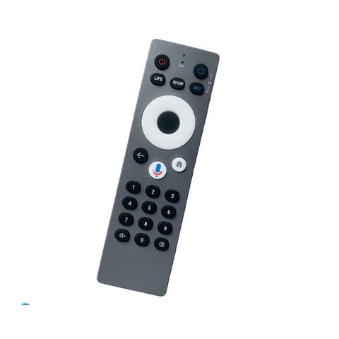 Điều khiển FPT Play Box 650 chính hãng, tích hợp tính năng điều khiển bằng giọng nói, sử dụng tiện lợi và nhanh chóng