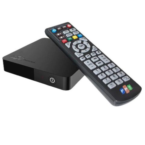Điều khiển đầu tivi box FPT - Remote điều khiển