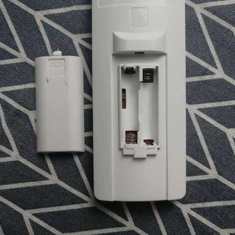 Điều Khiển Điều hòa Panasonic 2 Chiều Inverter ( Bản To)