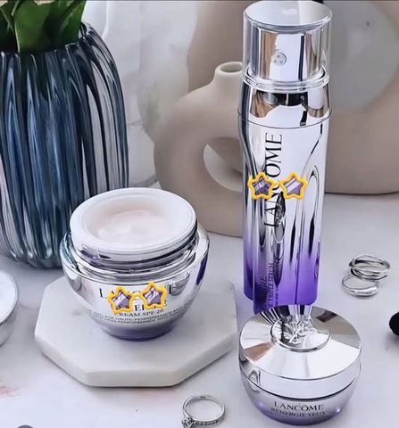 Serum Lancome Rénergie H.C.F Triple  50ml - dòng tươi 3 lõi hỗ trợ trẻ hóa da, săn chắc , se khít lỗ chân lông