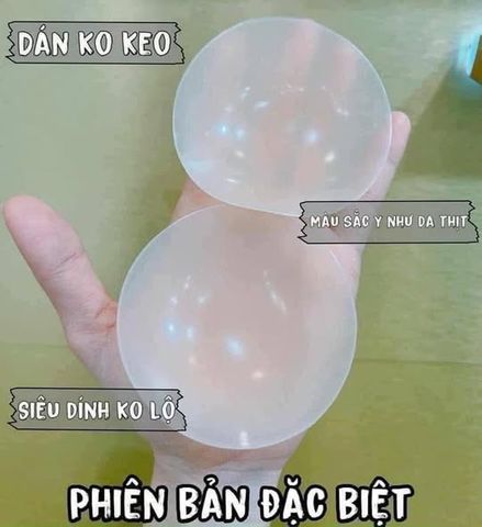 Set 3 cặp dán ngực , dán ti Miếng  Sakii  Hàn quốc