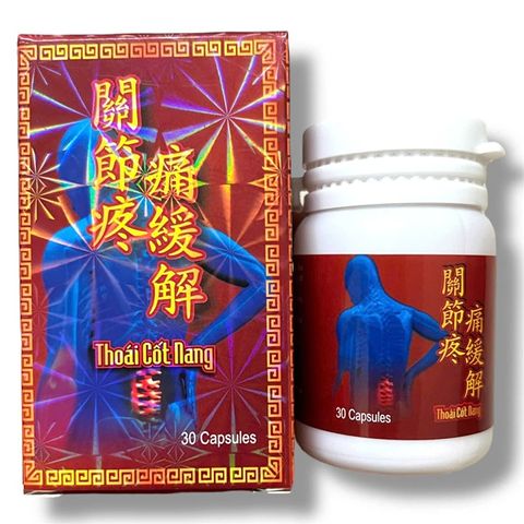 Viên uống xương khớp Thoái cốt nang - Mã 1489