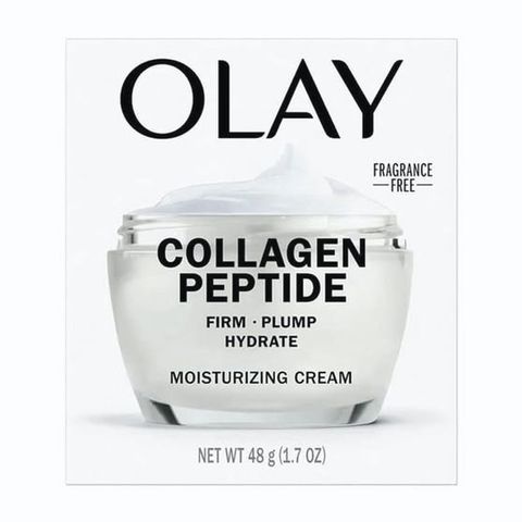 ✨ Kem dưỡng Olay Regenerist Collagen Peptide 24 Max cấp ẩm chuyên sâu 48g chính hãng