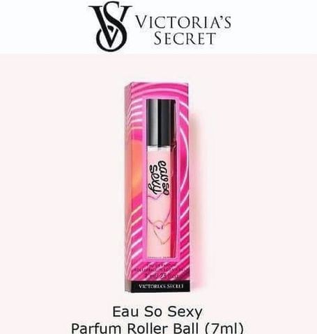 ✨ Nước hoa Victoria's Secret Eau So Sexy EDP 7ml chính hãng lưu hương lâu