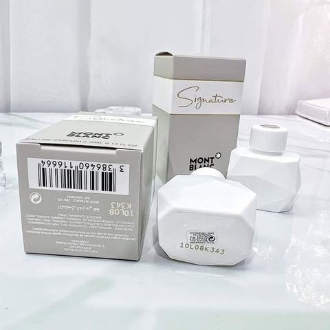 Nước hoa Nhí - Mont Blanc Signature 4.5ml
