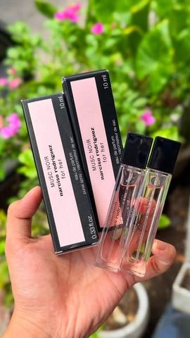 Nước Hoa Narciso Rodriguez Musc Noir For Her EDP 10ml