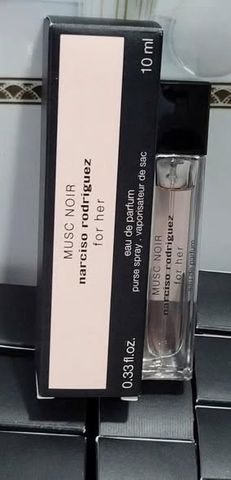 Nước Hoa Narciso Rodriguez Musc Noir For Her EDP 10ml
