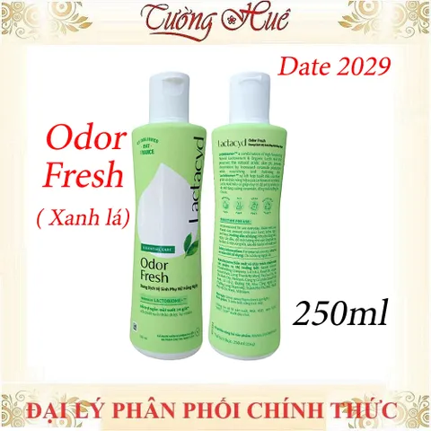 Dung Dịch Vệ Sinh Phụ Nữ Lactacyd  250ml - Chăm Sóc Da Nhẹ Nhàng, Mát Lạnh