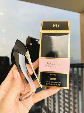 Nước hoa Carolina Herrera Good Girl Blush Elixir EDP 7ml thơm sang trọng, lưu hương lâu 🏷️