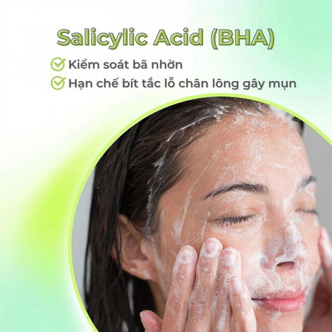 Gel rửa mặt không xà phòng cho da dầu SVR Sebiaclear Moussant 200ml
