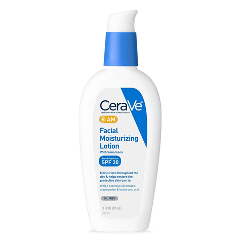 Kem dưỡng ẩm ban ngày Cerave Facial Moisturizing Lotion AM SPF 30 89ml 798821