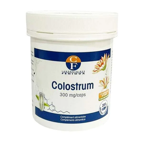 Sữa non pháp Fenioux Colostrum 200 viên 798822
