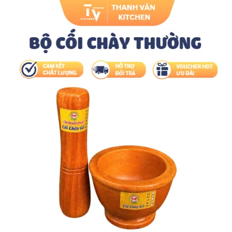 Bộ Cối Chày Thường (TV1661)