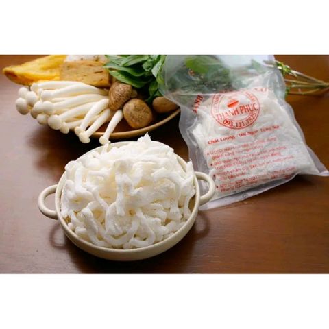 1kg Bánh canh bột gạo xắt