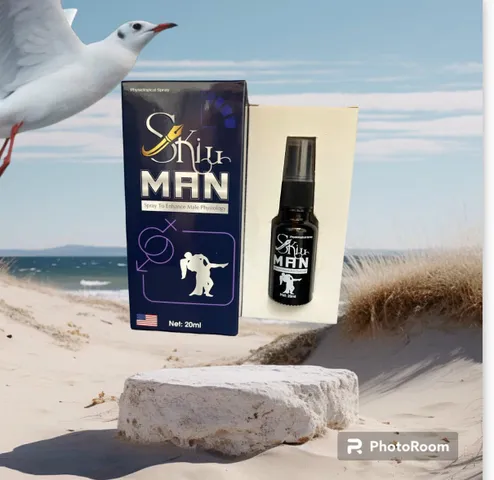 Skiu man dung dịch vệ sinh cho nam