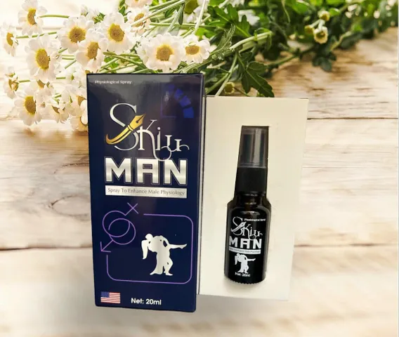 Skiu man dung dịch vệ sinh cho nam