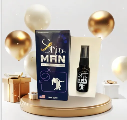 Skiu man dung dịch vệ sinh cho nam