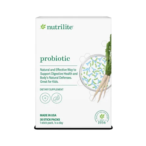 TP BVSK Nutrilite Probiotic 798893