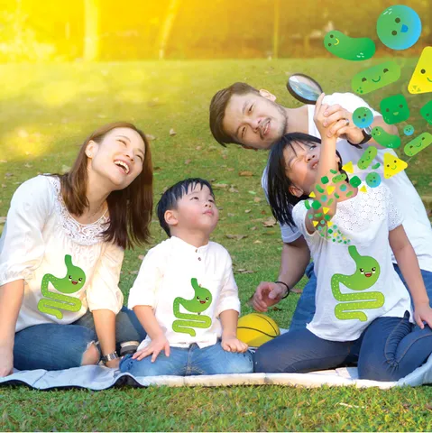 TP BVSK Nutrilite Probiotic 798893