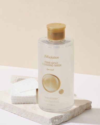 Nước Tẩy Trang JM Solution Prime Gold 850ml [hàng nhập khẩu]