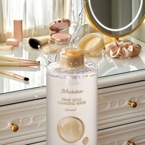 Nước Tẩy Trang JM Solution Prime Gold 850ml [hàng nhập khẩu]