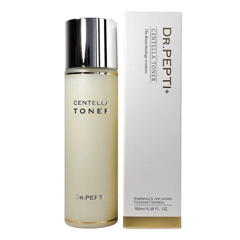 Nước Hoa Hồng Dr.Pepti Centella Toner Hàn Quốc 180ml [hàng nhập khẩu]