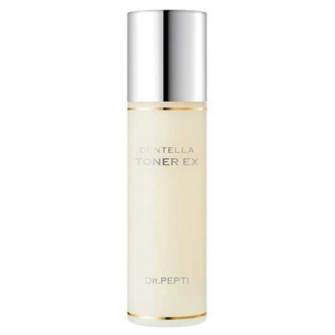 Nước Hoa Hồng Dr.Pepti Centella Toner Hàn Quốc 180ml [hàng nhập khẩu]