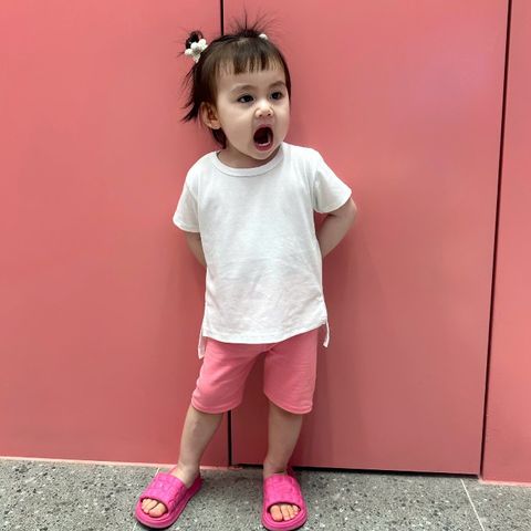 ( Xả Hàng) Set áo đuôi tôm kèm quần legging cho bé gái 10-20kg