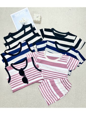 COMBO 3 BỘ ba lỗ cho bé  co giãn 4 chiều 8-18kg
