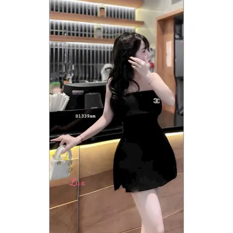 Set bộ mango kèm phụ kiện có mút ngực