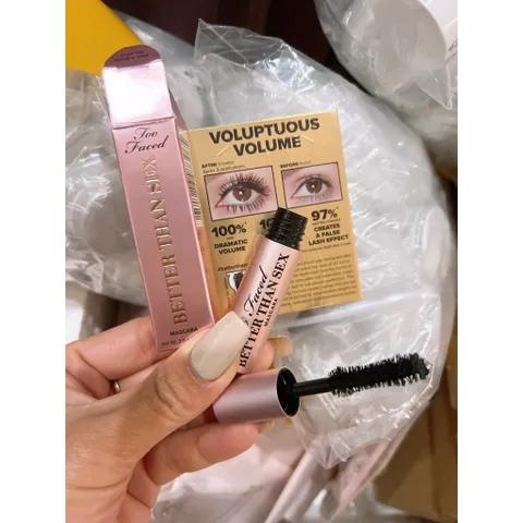[ MINI SIZE ] Chuốt Mi Too Faced Better Than  Mascara 3.9g MỸ