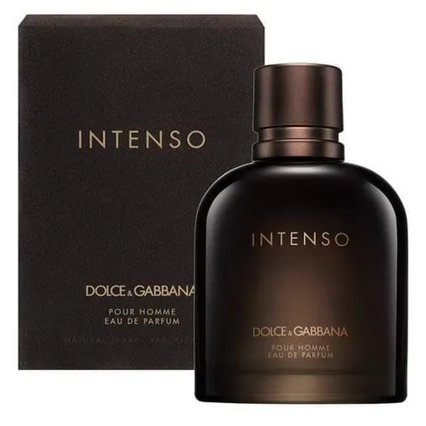 NƯỚC HOA NAM DOLCE&GABBANA POUR HOMME INTENSO 125ml