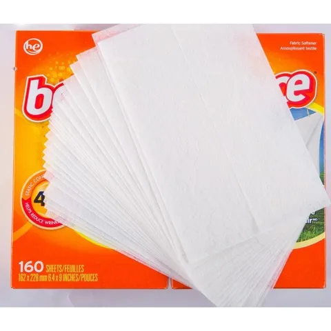 Giấy thơm quần áo bounce 160 TỜ NỘI ĐỊA MỸ