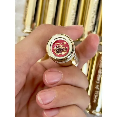 [ mini tách sét UNBOX ] Son Siêu dưỡng môi The history of Whoo mini 1.3g - rose
