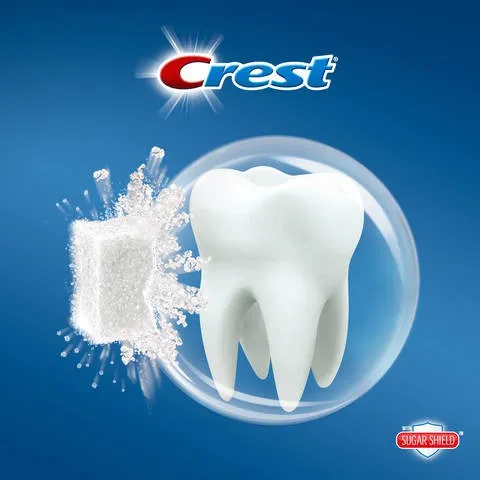 Kem Đánh Răng Crest Complete Extra Whitening Scope 232gr NỘI ĐỊA MỸ