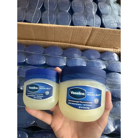 Sáp Dưỡng Vaseline 100% Pure Petroleum #Original MỸ