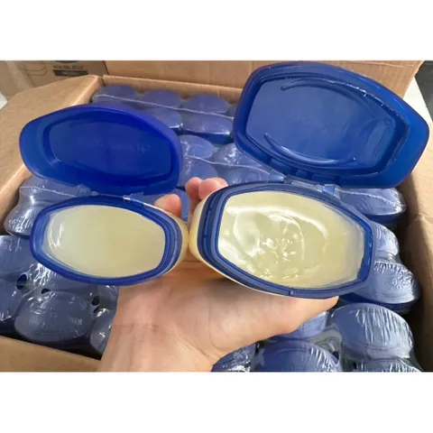 Sáp Dưỡng Vaseline 100% Pure Petroleum #Original MỸ