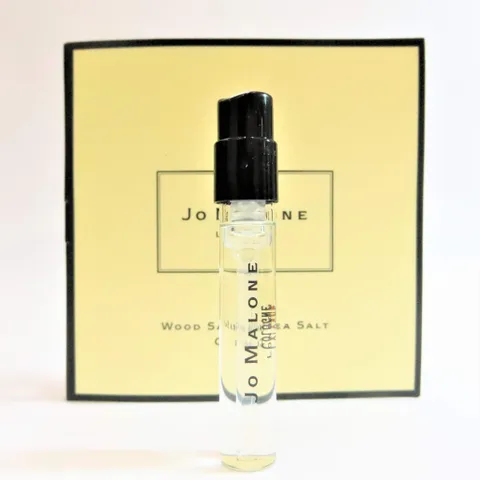 vial NƯỚC HOA UNISEX WOOD SAGE & SEA SALT 1.5ml