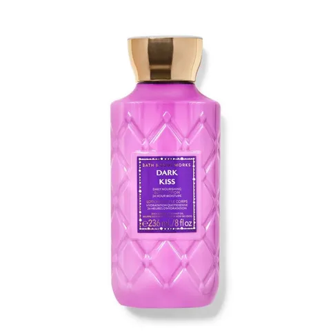 [ BẢN MỸ ]  Sữa dưỡng thể Bath & Body Work Dark KisS Mỹ