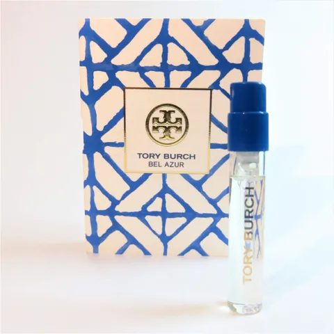 VIAL NƯỚC HOA NAM  NỮ MINI  CỦA HÃNG TORY BURCH  1.5ml usA