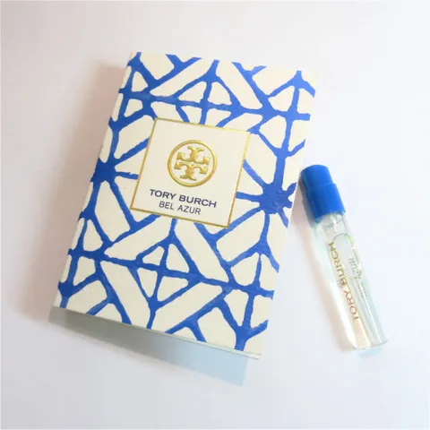 VIAL NƯỚC HOA NAM  NỮ MINI  CỦA HÃNG TORY BURCH  1.5ml usA