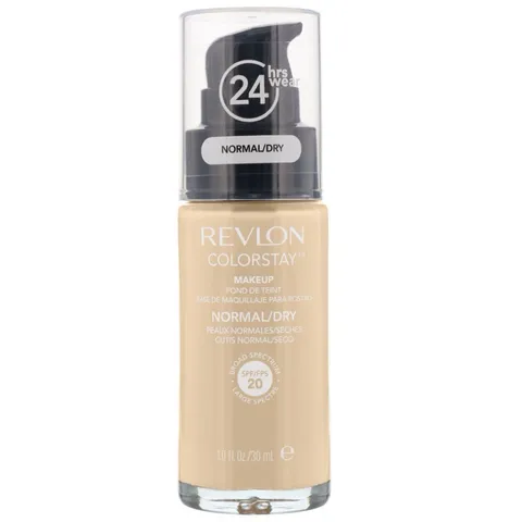 Kem nền Revlon Colorstay 24hrs Wear Mỹ siêu bền CHO DA THƯỜNG VÀ KHÔ Mỹ