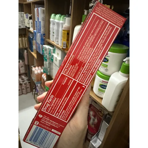 [ XẢ KHO HSD  6 - 7 / 2025 ]  Kem đánh răng Colgate Optic White Renewal 10X WHITER TEETH STAIN PREVENTION   NỘI ĐỊA MỸ