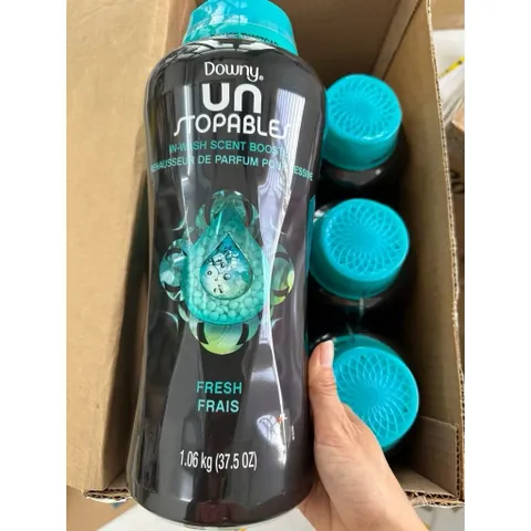 Viên xả vải Downy của Mỹ giữ thơm lâu Downy Fresh Protect 1.06KG