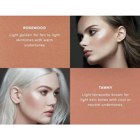 Phấn Tạo Khối Anastasia Beverly Hills Powder Bronzer fullsize 10g MÀU TAWNY