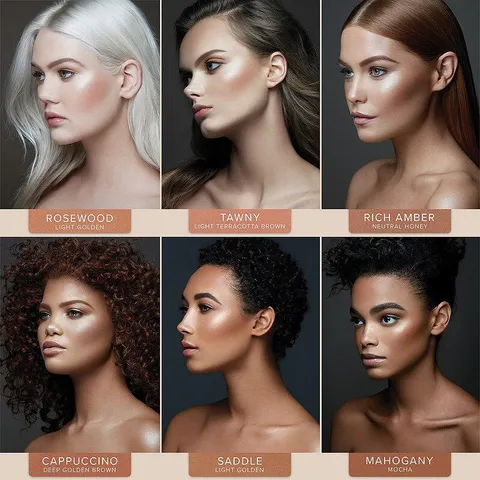 Phấn Tạo Khối Anastasia Beverly Hills Powder Bronzer fullsize 10g MÀU TAWNY