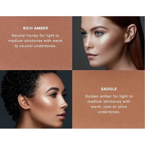 Phấn Tạo Khối Anastasia Beverly Hills Powder Bronzer fullsize 10g MÀU TAWNY
